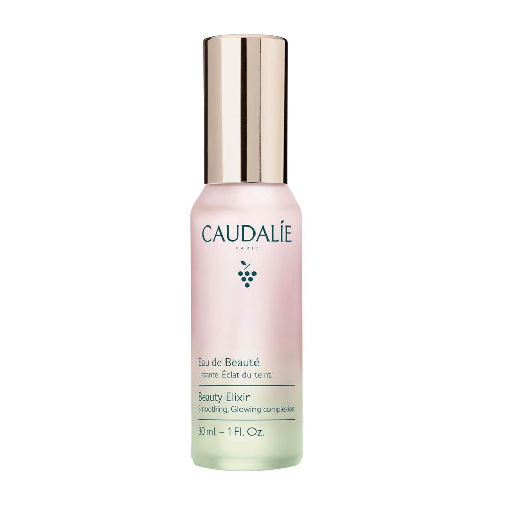 imageCaudalie Beauty Elixir Face Mist Toner That Tightens Pores  Reduces Dullness  Sets Makeup30 mL Travel Size