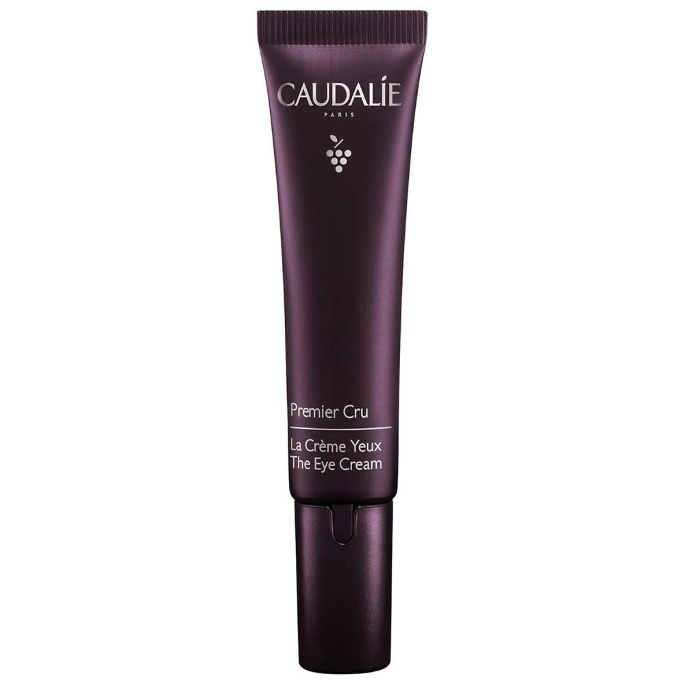 imageCaudalie Premier Cru AntiAging Eye Cream for Fine Lines and Wrinkles  15 mL