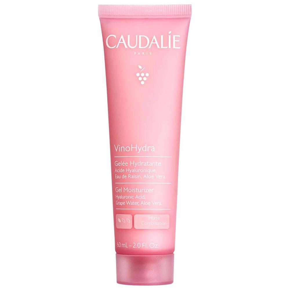 imageCaudalie VinoHydra Gel Moisturizer with Hyaluronic Acid ampamp Aloe Vera  60 mL