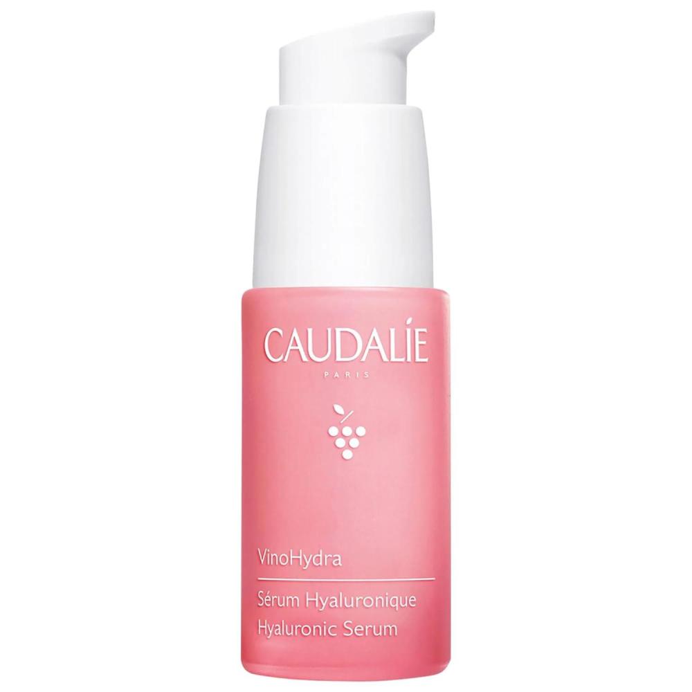 imageCaudalie VinoHydra Hyaluronic Acid Serum Hydrating Soothing Dermatologically Tested ampamp Vegan  30 mL