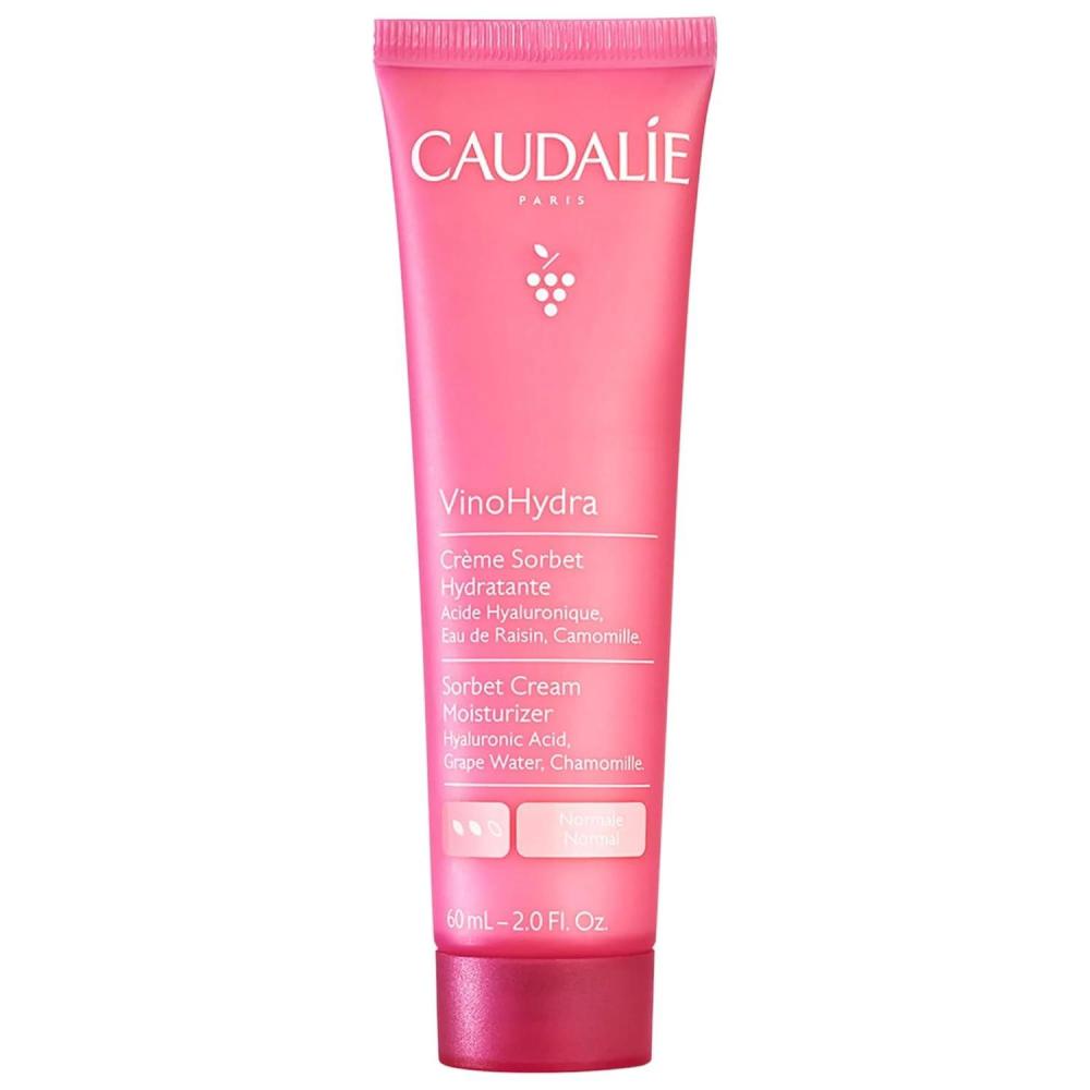 imageCaudalie VinoHydra Sorbet Cream Moisturizer with Hyaluronic Acid  60 mL