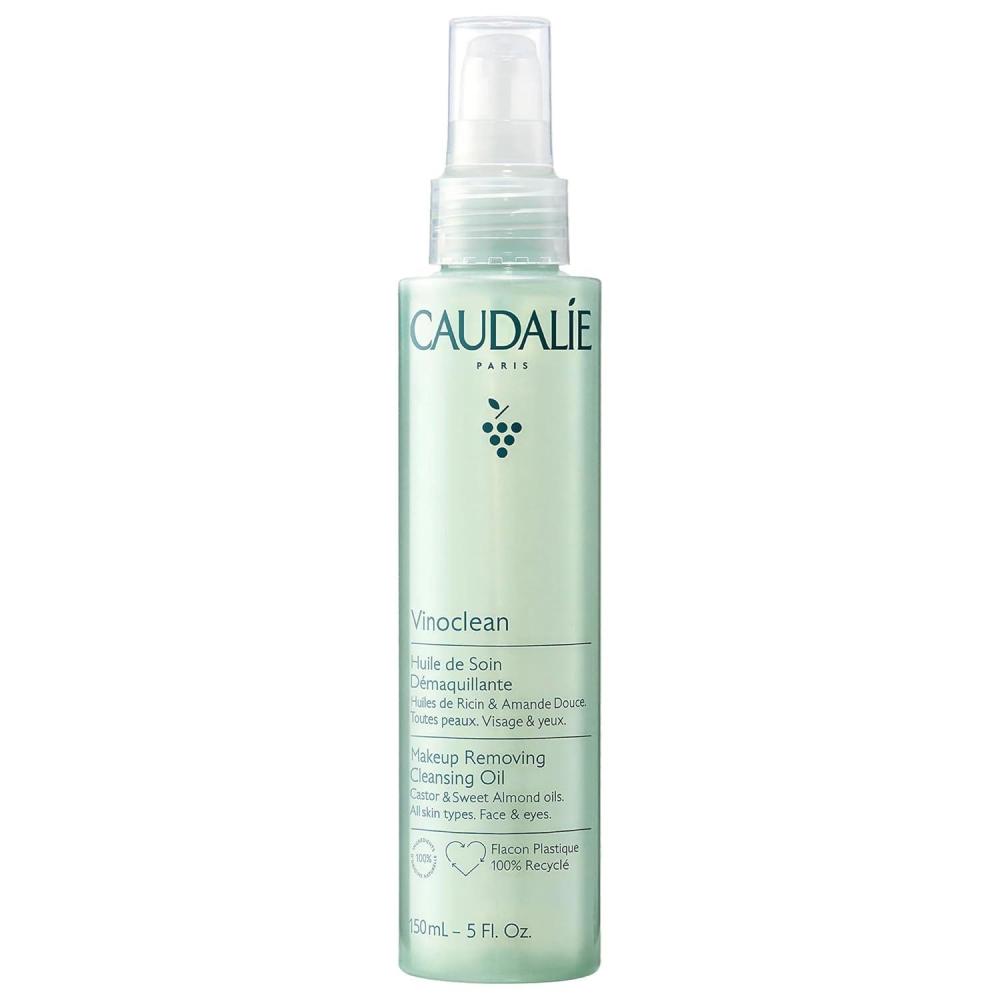 imageCaudalie Vinoclean Makeup Removing Cleansing Oil Waterproof Makeup Remover5 Fl Oz Pack of 1