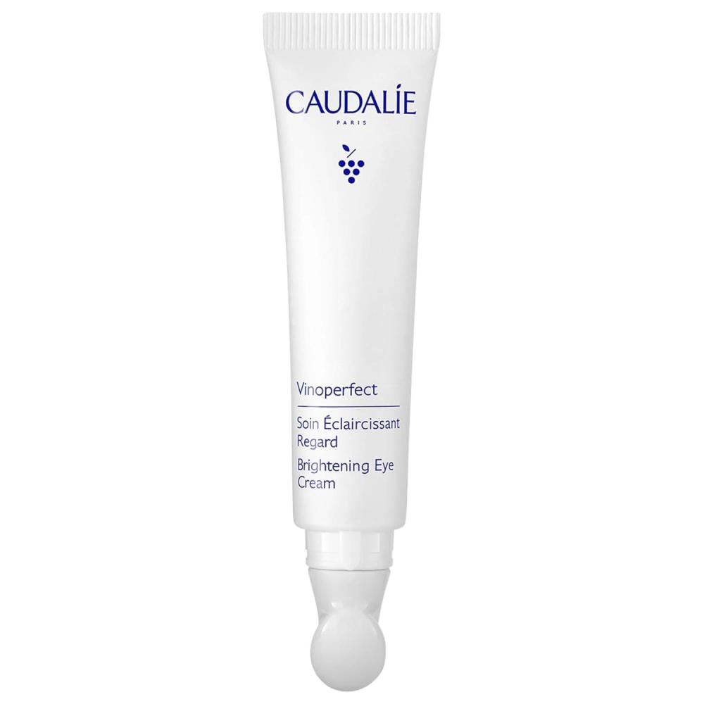 imageCaudalie Vinoperfect Dark Circle Brightening Caffeine Eye Cream with Niacinamide Fragrance Free  15 mL