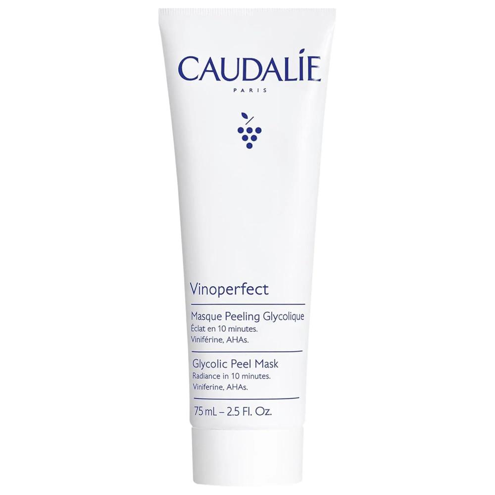 imageCaudalie Vinoperfect Glycolic Acid and AHAs Peel Mask Radiance in 10 Minutes  75 mL