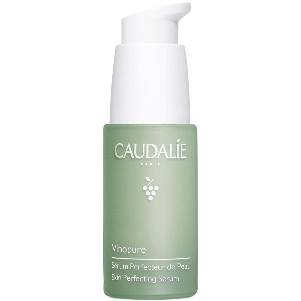 imageCaudalie Vinopure Natural Salicylic Acid Pore Minimizing Serum with Niacinamide Skin Perfecting Serum  30 mL101 Ounce Pack of 1