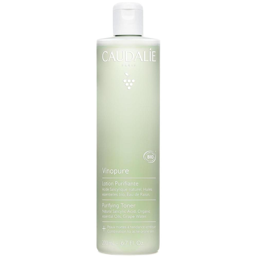 imageCaudalie Vinopure Natural Salicylic Acid Pore Minimizing Toner 67 Ounce