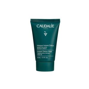 Caudalie Instant Detox Mask Pore Minimizing – Visibly Eliminates Excess Sebum and Visibly Tightens Pores in as Little as 10 Minutes(35 mL)