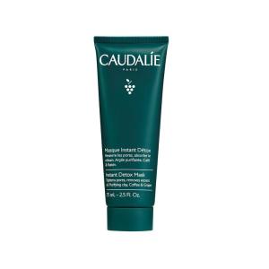 Caudalie Instant Detox Mask Pore Minimizing – Visibly Eliminates Excess Sebum and Visibly Tightens Pores in as Little as 10 Minutes(75 mL)