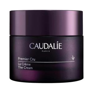Caudalie Premier Cru Anti-Aging Cream Moisturizer, Refillable – 50 mL(Refillable Jar – 50 mL)