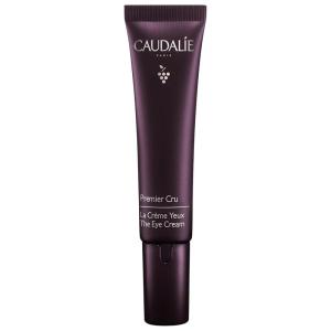 Caudalie Premier Cru Anti-Aging Eye Cream for Fine Lines and Wrinkles – 15 mL