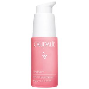 Caudalie VinoHydra Hyaluronic Acid Serum, Hydrating, Soothing, Dermatologically Tested & Vegan – 30 mL