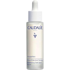 Caudalie Vinoperfect Brightening Dark Spot Serum Vitamin C Alternative – 62x More Effective than Vitamin C with Viniferine for a Visibly Brighter Even Complexion(50 mL Jumbo Size (Pack of 1))