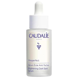 Caudalie Vinoperfect Brightening Dark Spot Serum Vitamin C Alternative – 62x More Effective than Vitamin C with Viniferine for a Visibly Brighter Even Complexion(30 mL (Pack of 1))