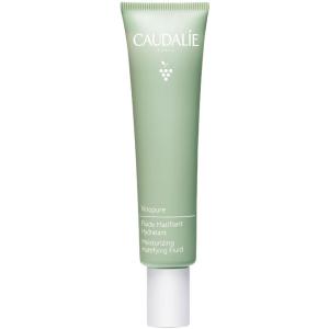 Caudalie Vinopure Oil Control Moisturizer for Acne-Prone Skin, Hydrating & Mattifying Moisturizer – 40 mL
