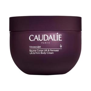 Caudalie Vinosculpt Lift & Firm Body Cream, Smoothing, Toning and Firming, with Shea Butter – 250 mL
