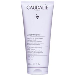 Caudalie Vinotherapist Nourishing Body Lotion with Shea Butter, 6.7 Fl Oz (Pack of 1) | Shea Butter, Hyaluronic acid(1)